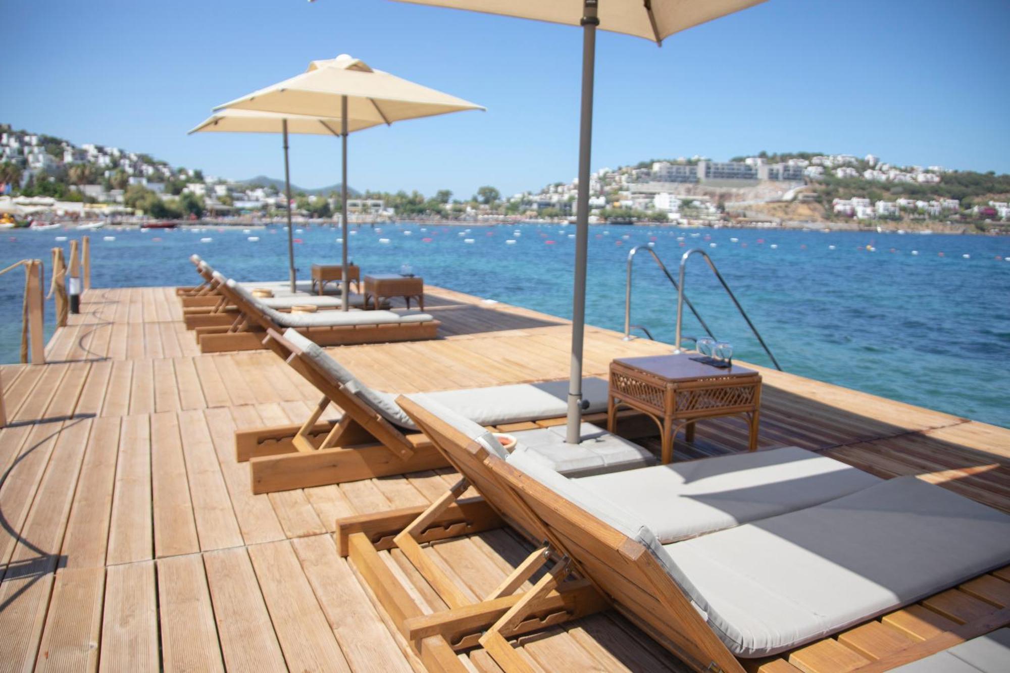 Ruins Luxury Resort - Adults Only Yalıkavak Kültér fotó