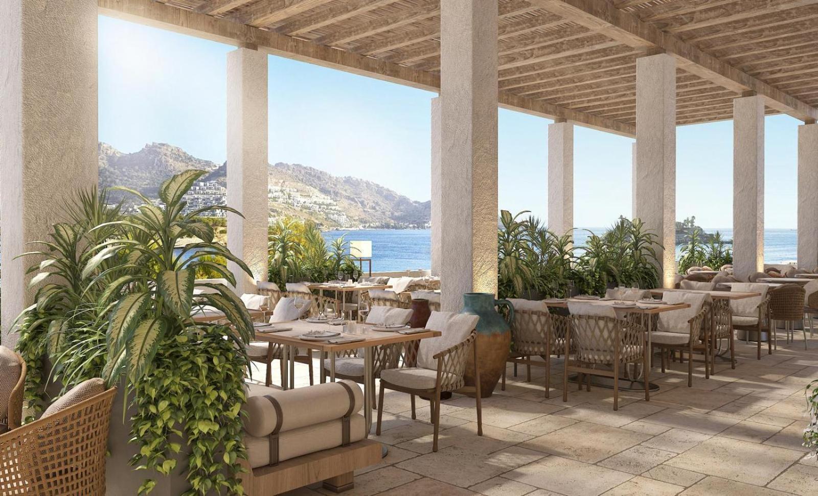 Ruins Luxury Resort - Adults Only Yalıkavak Kültér fotó