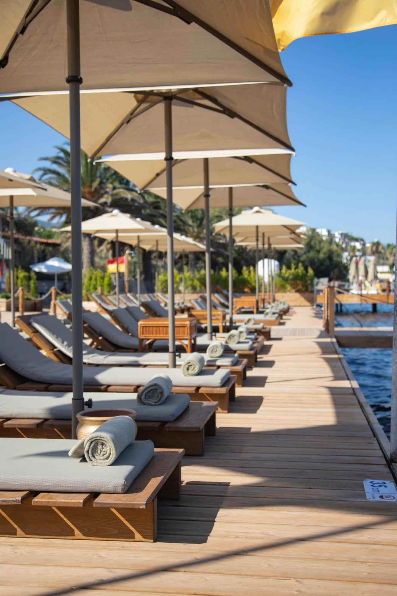 Ruins Luxury Resort - Adults Only Yalıkavak Kültér fotó