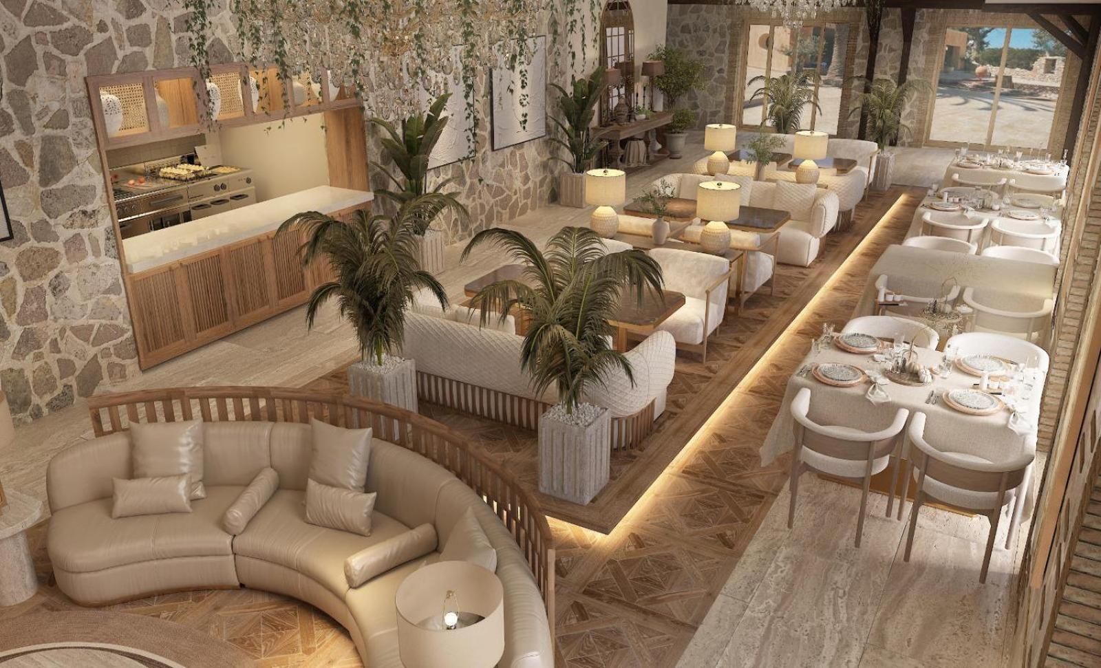 Ruins Luxury Resort - Adults Only Yalıkavak Kültér fotó