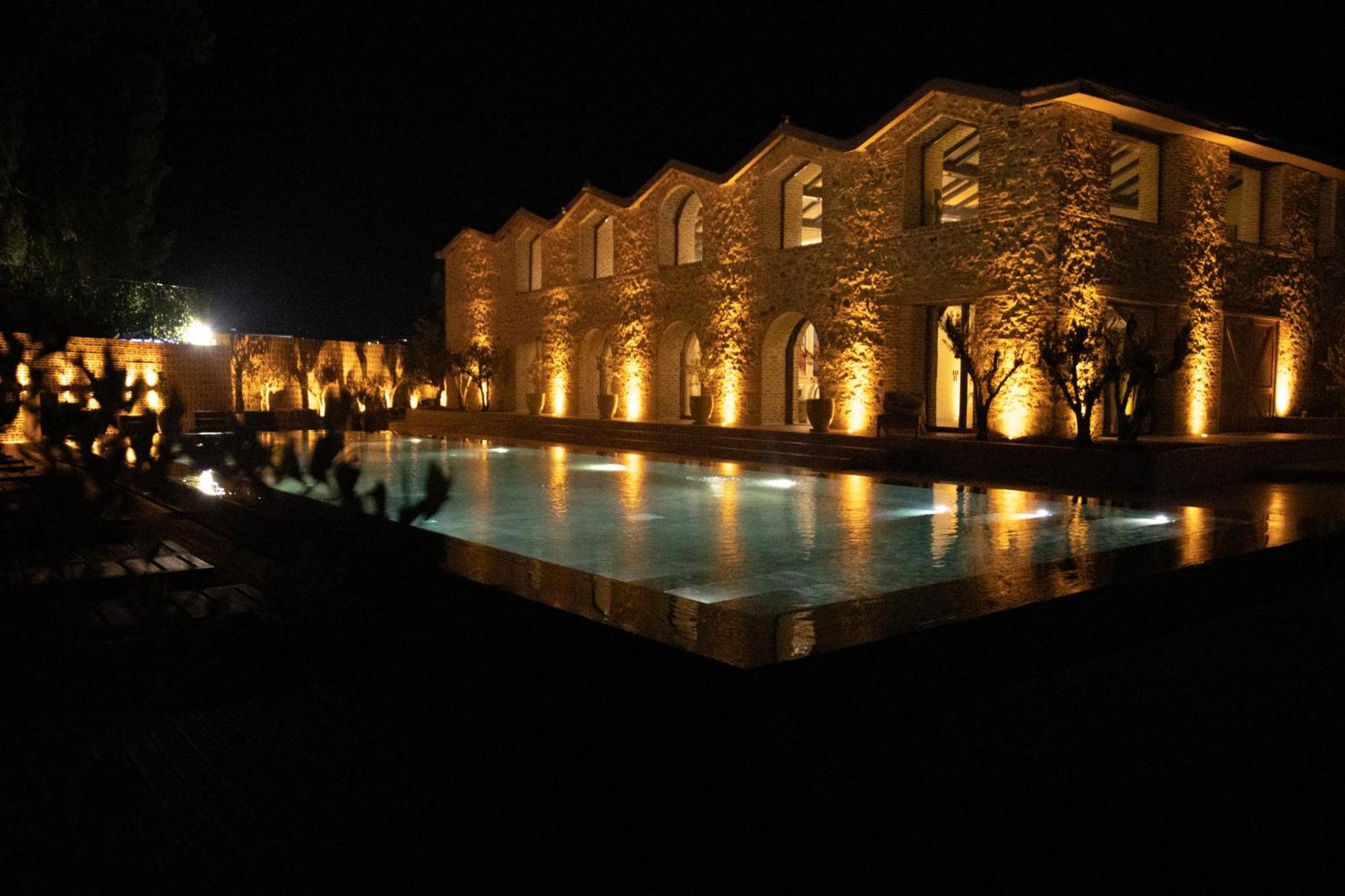 Ruins Luxury Resort - Adults Only Yalıkavak Kültér fotó