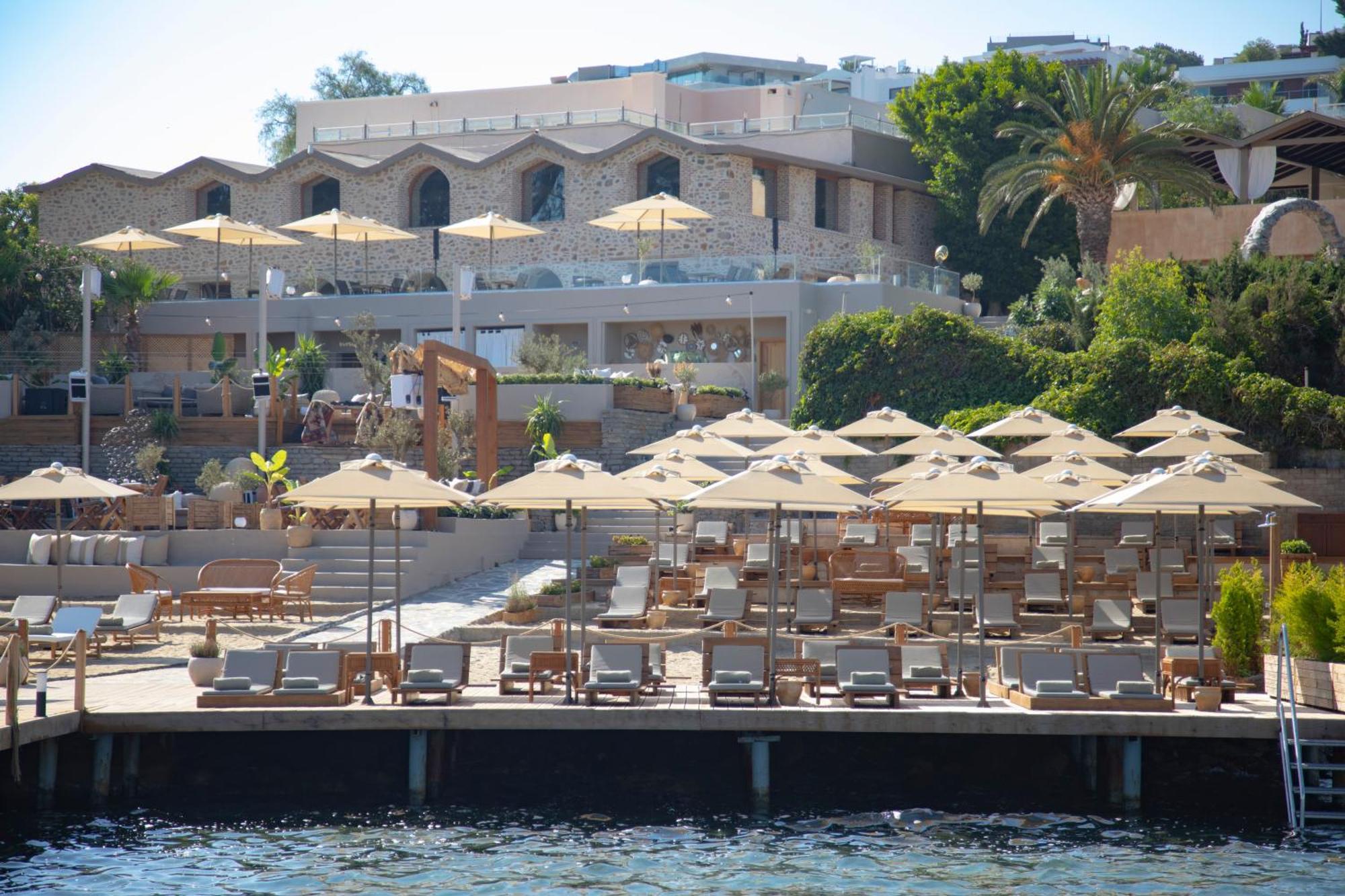 Ruins Luxury Resort - Adults Only Yalıkavak Kültér fotó
