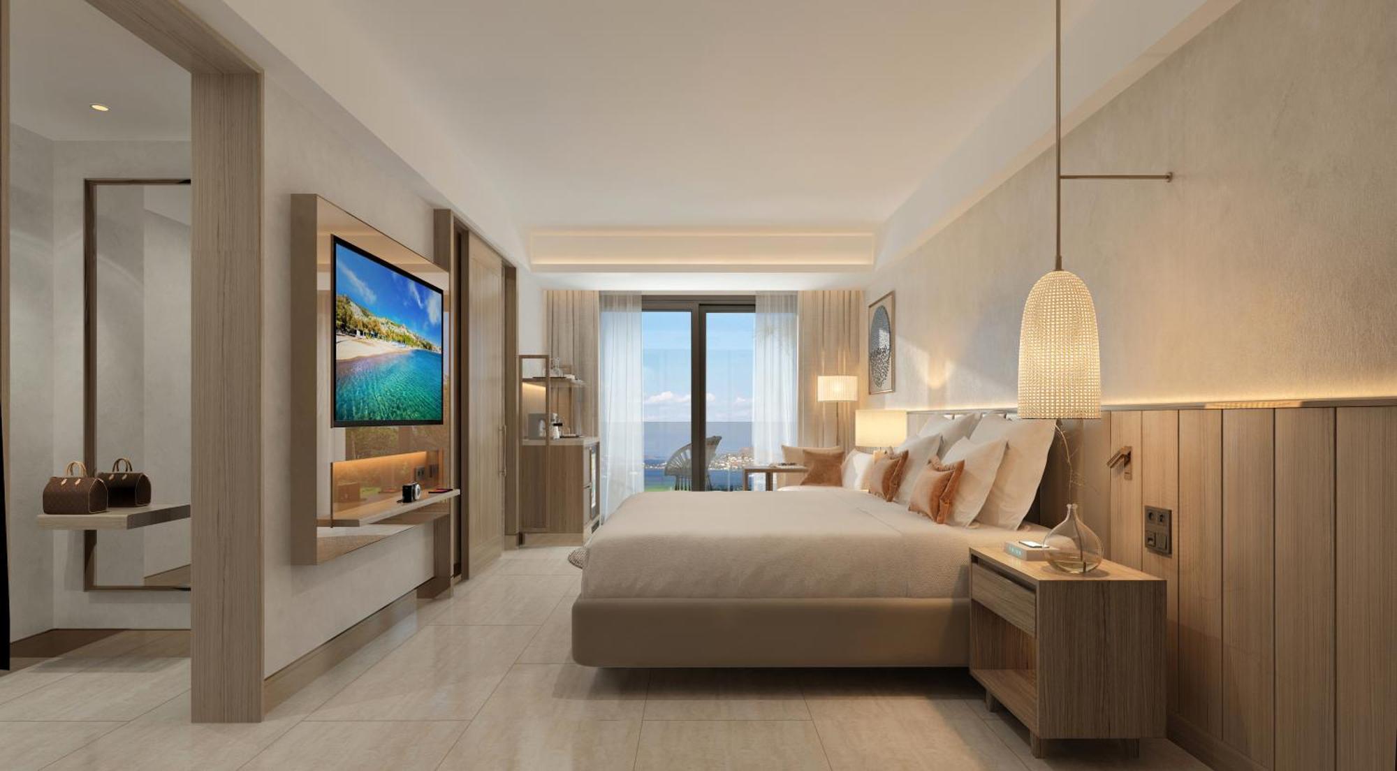 Ruins Luxury Resort - Adults Only Yalıkavak Kültér fotó