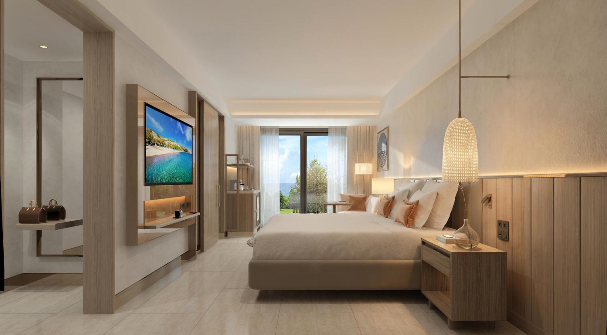 Ruins Luxury Resort - Adults Only Yalıkavak Kültér fotó