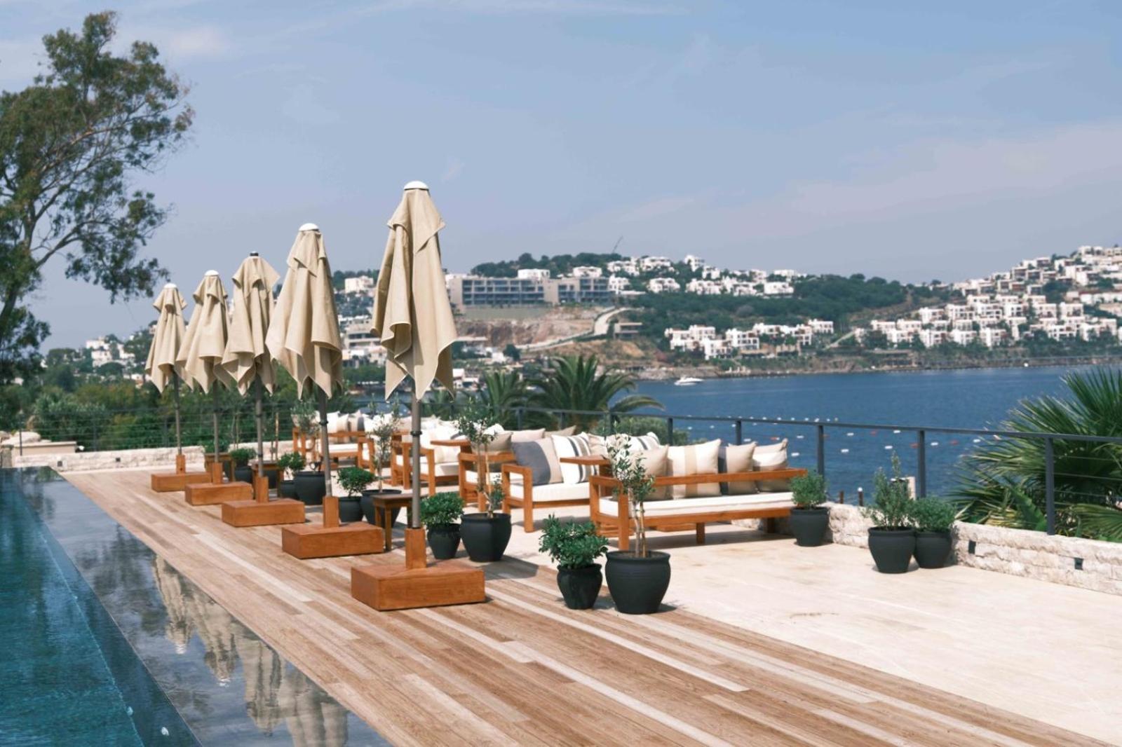 Ruins Luxury Resort - Adults Only Yalıkavak Kültér fotó